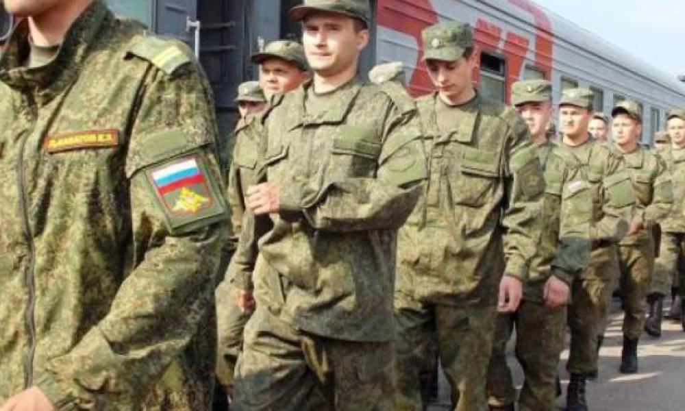 Πάνω από 400 Ρώσοι στρατιώτες αναπτύχθηκαν στην Αρμενία